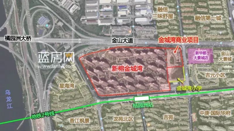 这么多！福州即将新建11个大型商圈！没数真想不到四区闽侯都有份！