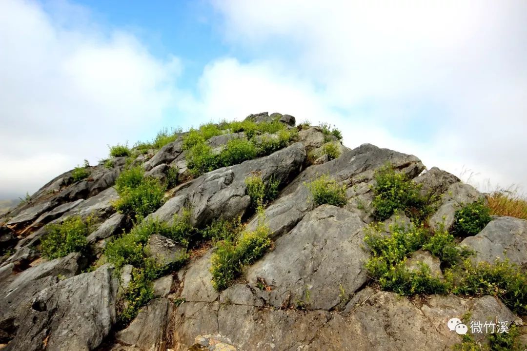 竹溪县有哪些著名的山,竹溪最有名的山