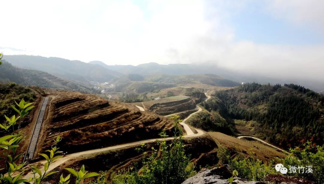 竹溪县有哪些著名的山,竹溪最有名的山