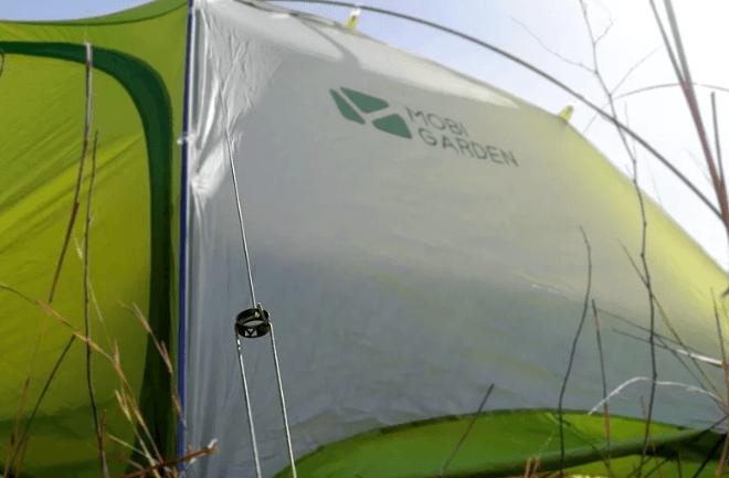 牧高笛冷山露营搭帐篷,牧高笛冷山2怎么搭帐篷