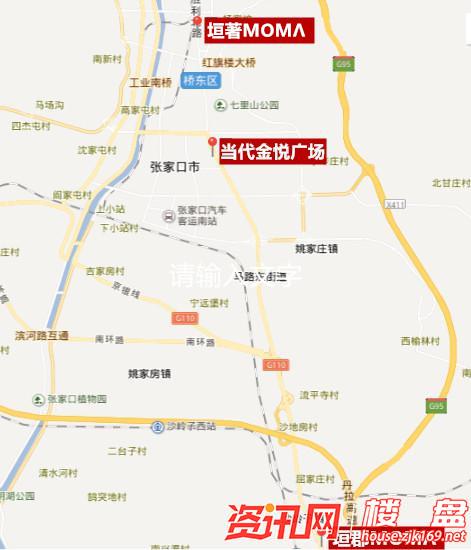 红旗楼新盘上线，上市房企79-180㎡户型抢先看