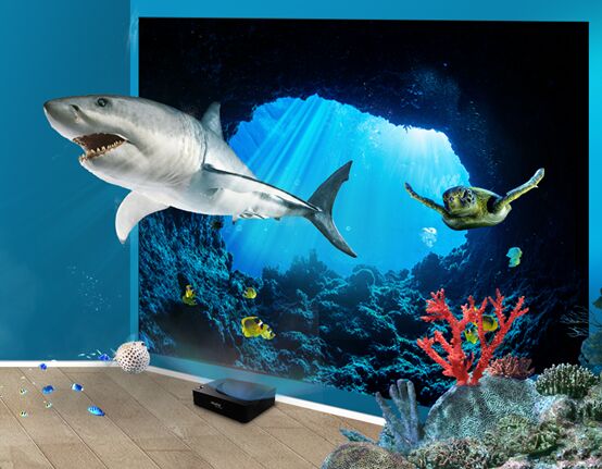 平板电视和激光电视的区别在哪儿,海信激光电视和液晶平板哪个好