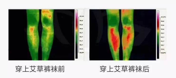 体寒痛经有救了!这条艾草连裤袜,又薄又暖,还显腿瘦,一条过冬!