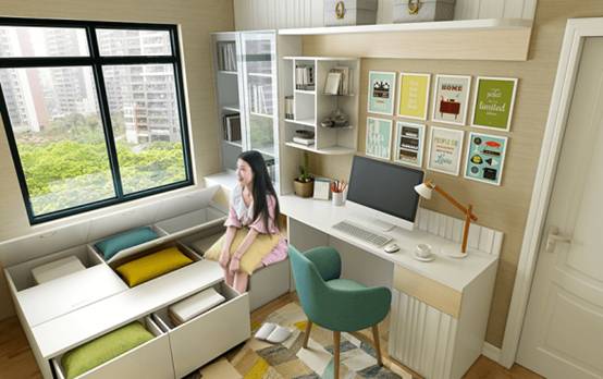 索菲亚榻榻米加衣柜,索菲亚榻榻米防潮