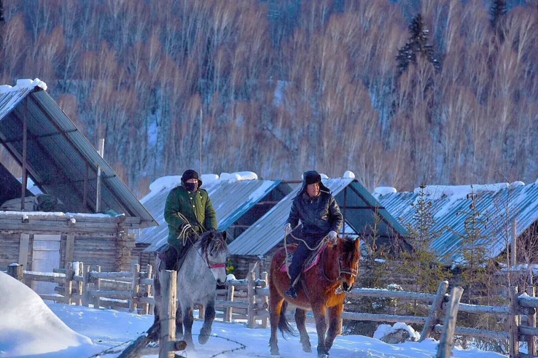 这里的冬天曾是“禁地”，现在是人神共享的冰雪秘境，机票低至¥500！