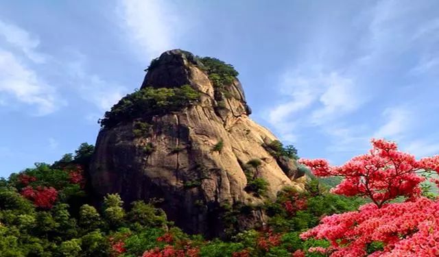 卢氏县双龙湾景区将成为省级旅游度假区啦！