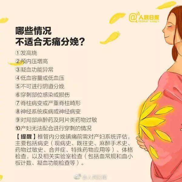 全国第一批无痛分娩试点医院公布,国家级无痛分娩试点医院