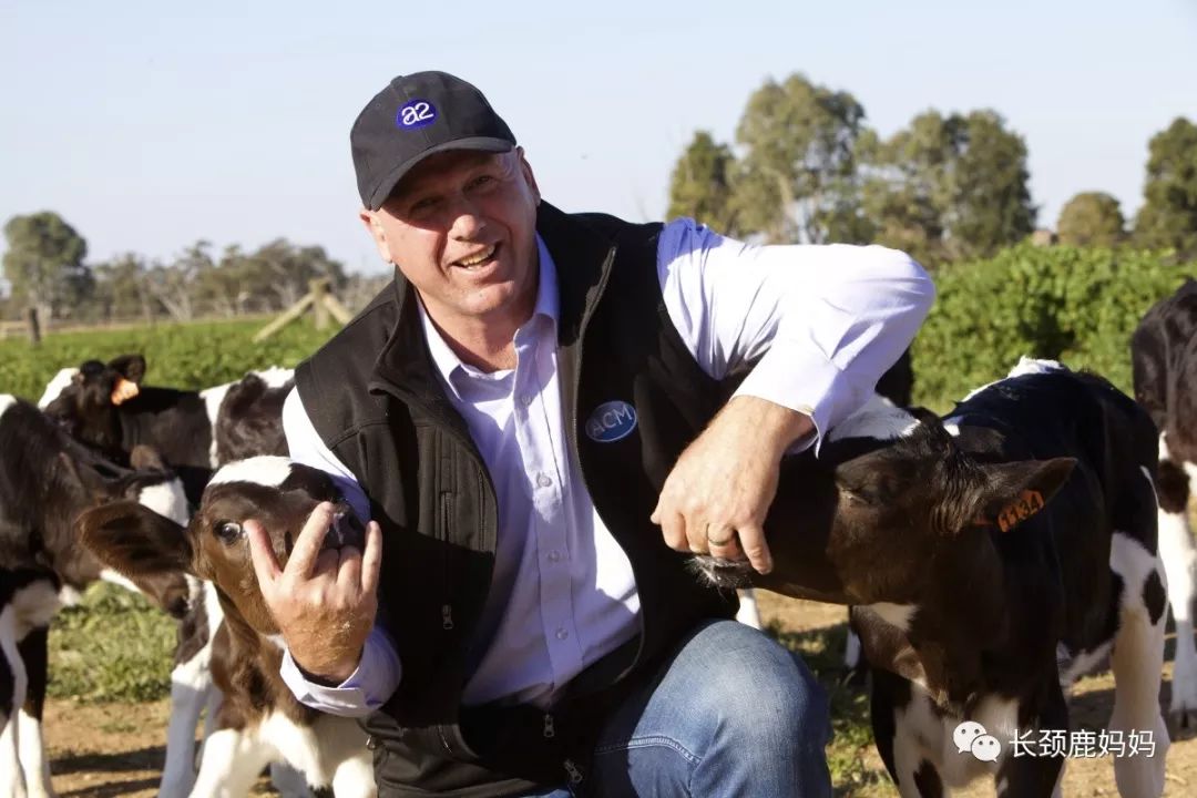 宝宝爱喝的澳牧儿童牛奶,澳牧进口儿童成长牛奶能长期喝吗