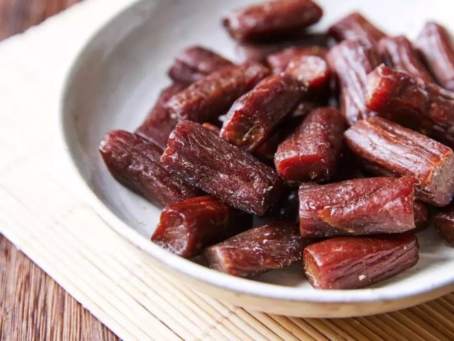 网红爆款零食销量第一,2022双十一零食销量排行榜