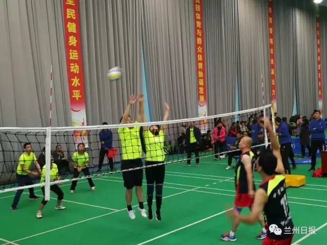 「爱兰州焦点」兰州市首届市*运民**动会开幕首日4个项目率先开战