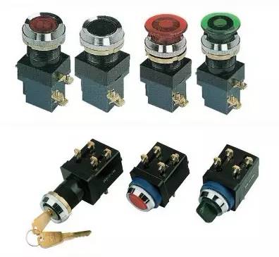 配电柜内部电气元件断路器,配电柜上电气元件有哪些