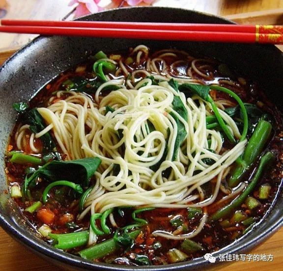 最好吃的面排名前十名,重庆李家沱最好吃的面