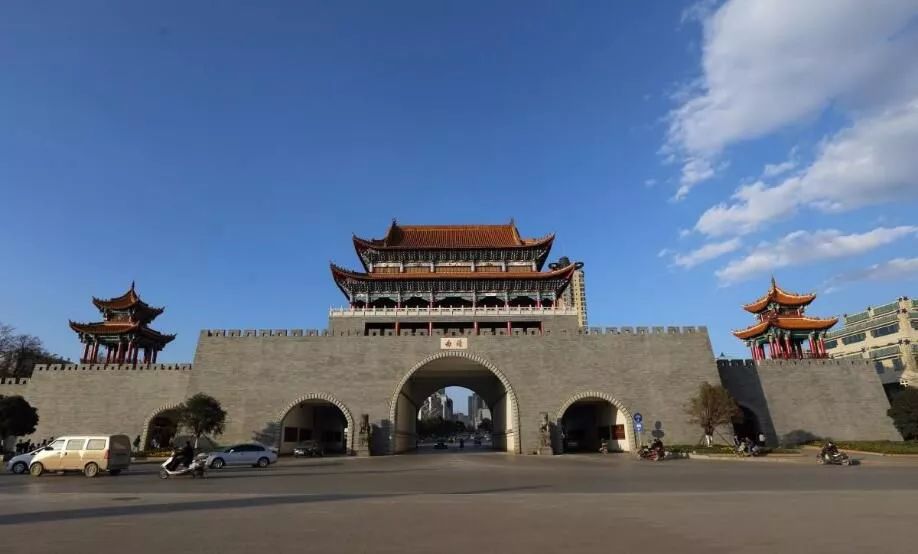 曲靖改革开放40年来的变化,曲靖改革开放