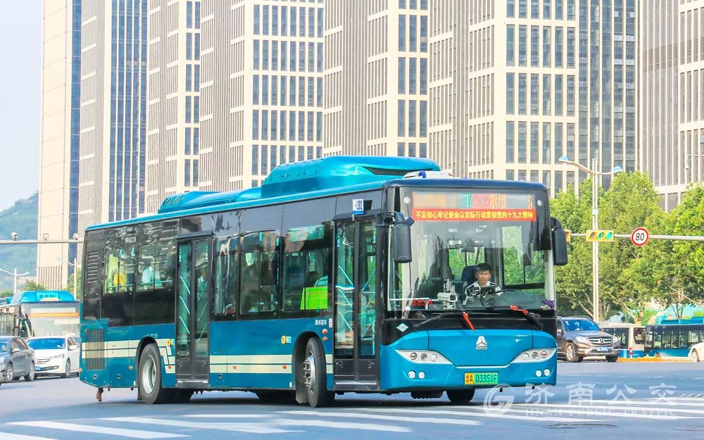 最新最全T线公交来袭!赖床也不怕迟到扣钱