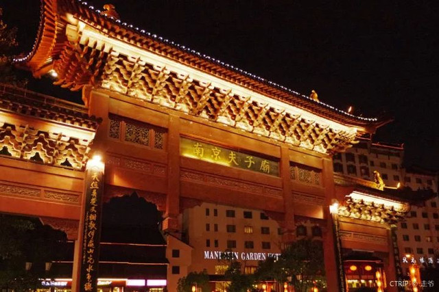 值得一尝的小吃街,必去的十大小吃街名称