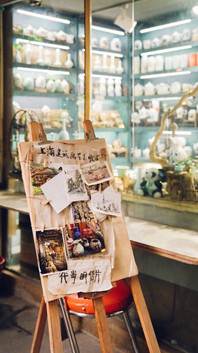 上海田子坊的人间烟火气,上海最小资的地方田子坊