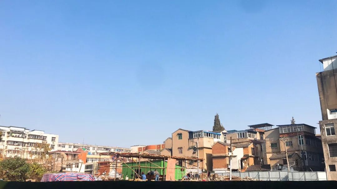 城隍庙老照片,临泉城隍庙的历史