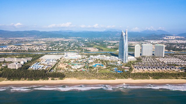 三亚旅游攻略自由行亲子游10日,超实用的4天3晚三亚逛吃攻略