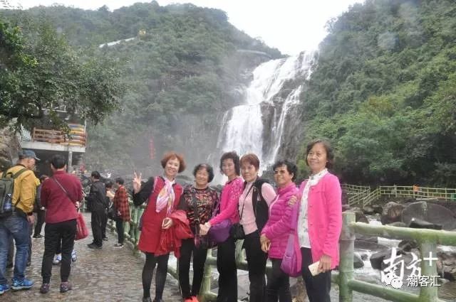 注意了！将有10000人涌入丰顺