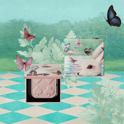 圣诞“妆”点亮平安夜