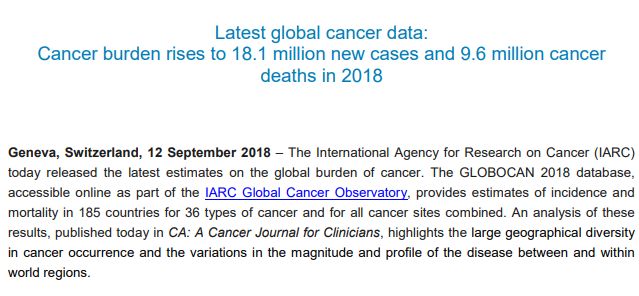 中国最新治愈癌症新药,世界最有效的癌症治疗药