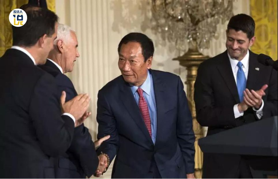 富豪郭台铭资料,郭台铭谈霸道总裁