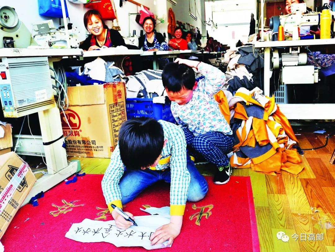 40年高邮儿童成长变奏曲,有没有你认识的小伙伴?