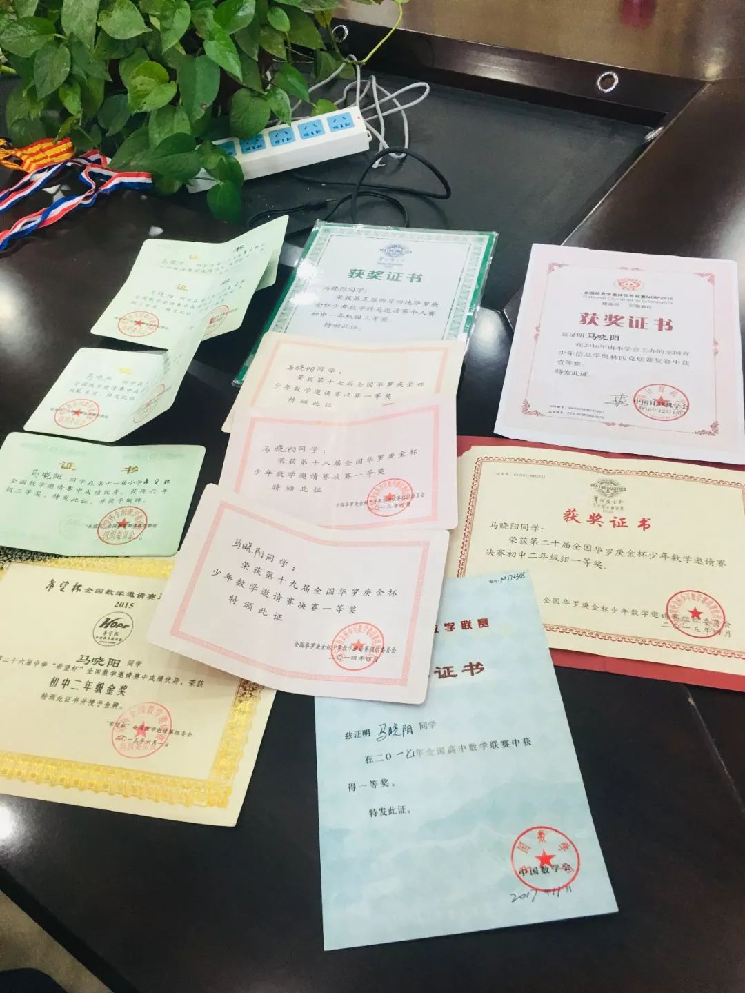 合肥保送北大的学生,2011年合肥一中保送