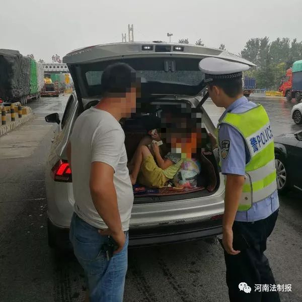 5个常见的交通安全违法行为,10种一般交通违法行为是哪十种