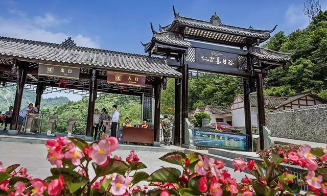 成都周边野花,成都周边花谷景区推荐