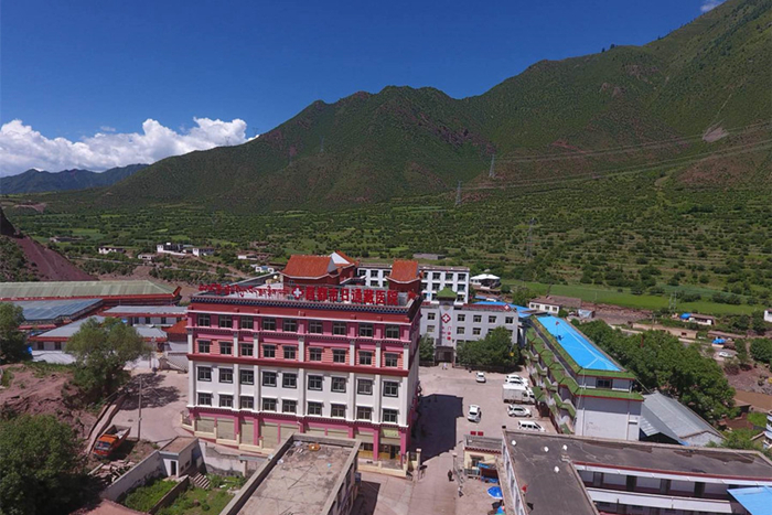 藏医药浴法最新视频,世界非遗藏医药浴