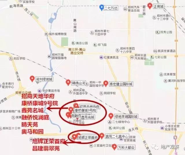 不为人知被开发商坑哭的两大城市,实探热门小区