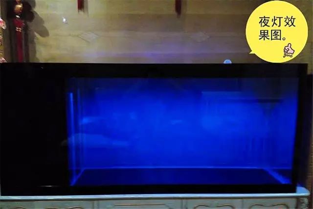 最简单的方法自制鱼缸背景,小型鱼缸制作全过程