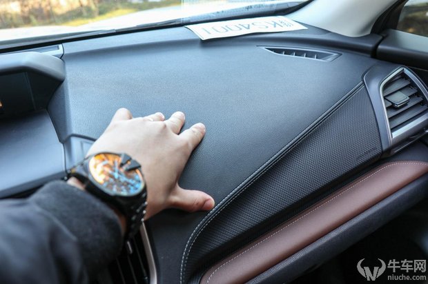 斯巴鲁第四代森林人试驾体验,斯巴鲁森林人2.0四驱系统2010