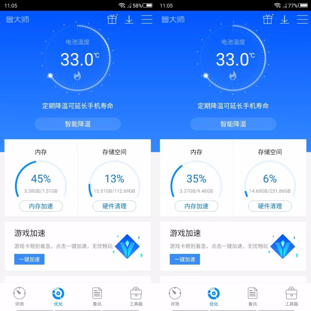 手机的运存8gb和6gb有什么不同,8gb跟12gb运行有差别