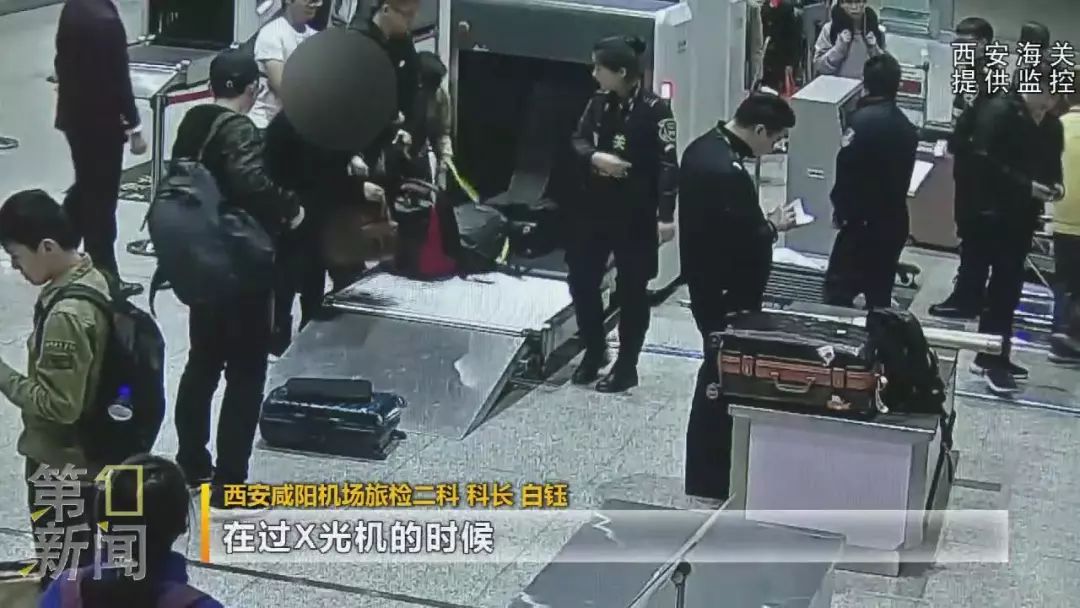 手脚共戴8块名表！留学生带35万奢侈品入境，涉嫌偷*税逃**款10余万