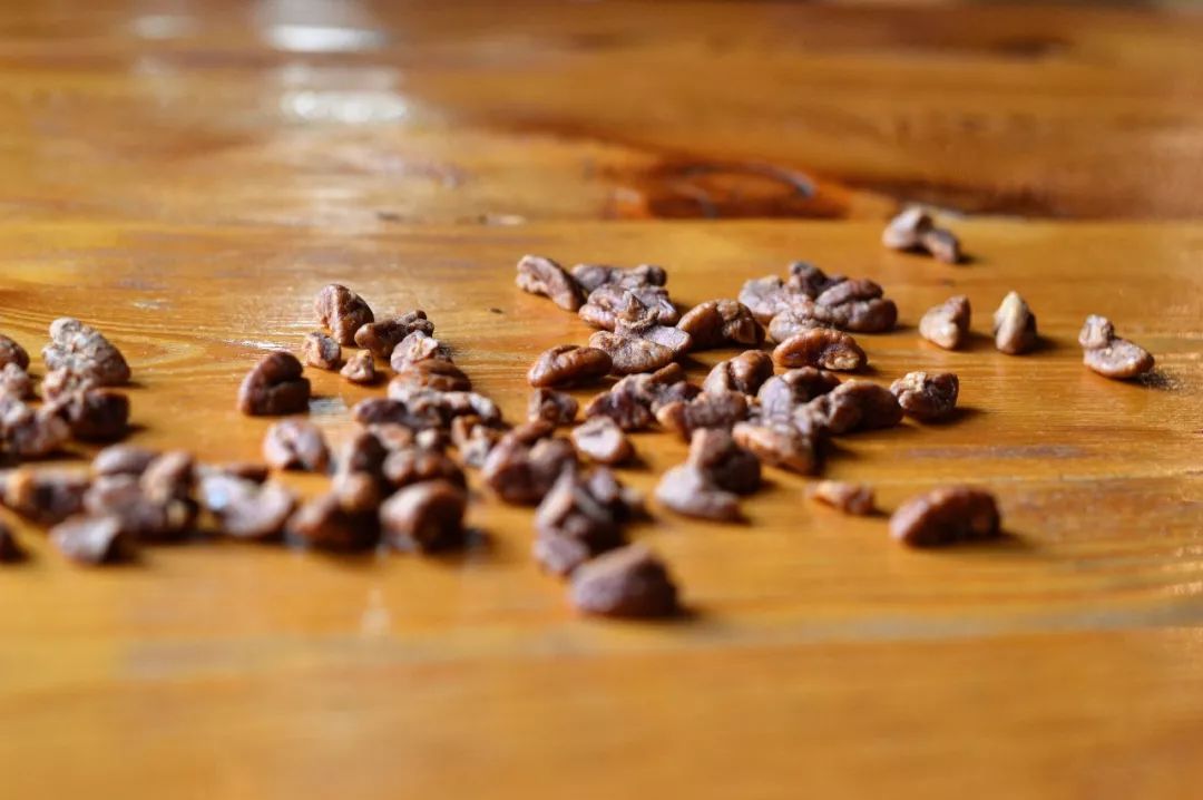 多种口味的山核桃,正宗天然山核桃