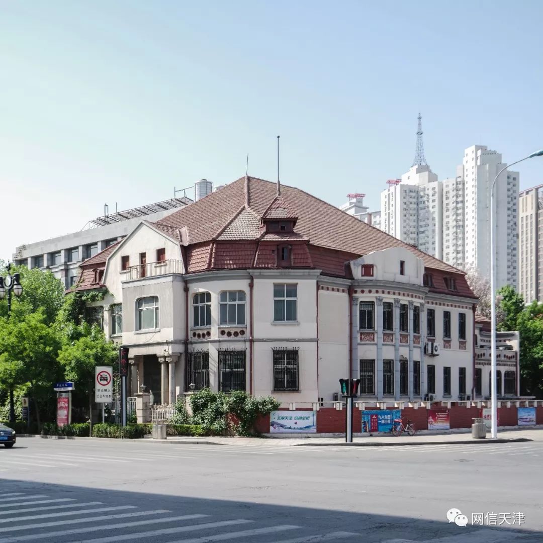 「网信文化」近代街巷之德国租界StreetsBuiltInModernTimes:GermanConcession