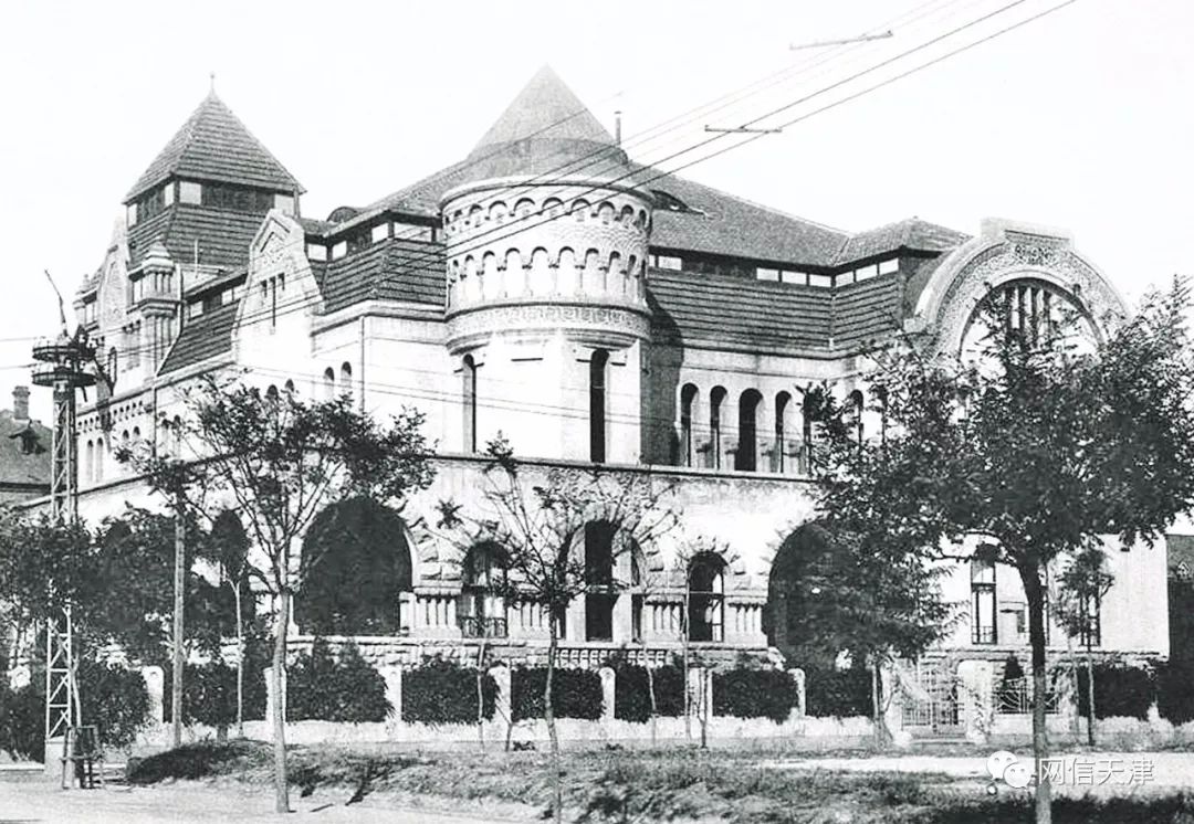 「网信文化」近代街巷之德国租界StreetsBuiltInModernTimes:GermanConcession