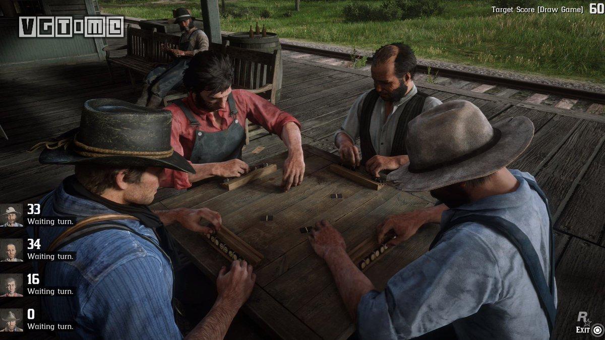 荒野大镖客2那些你不知道的细节,荒野大镖客2细思极恐的10个细节