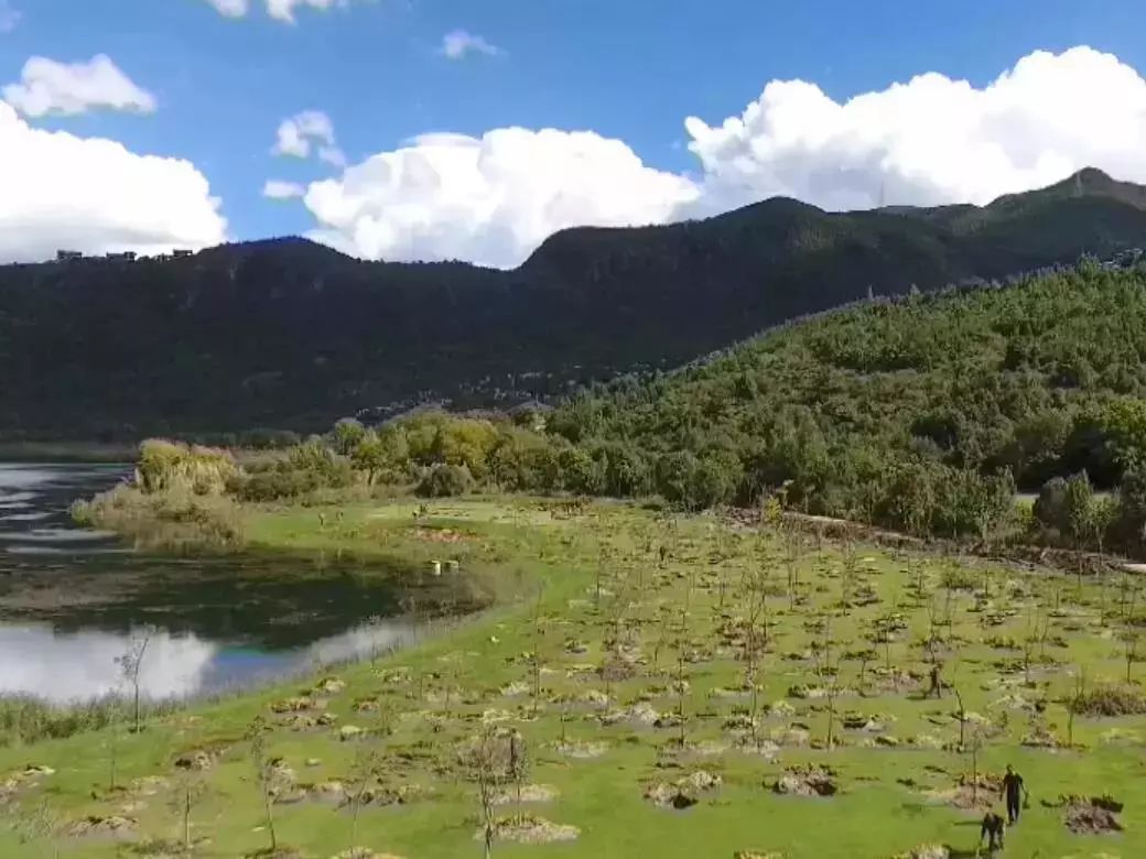 2018只剩一个月,丽江2018