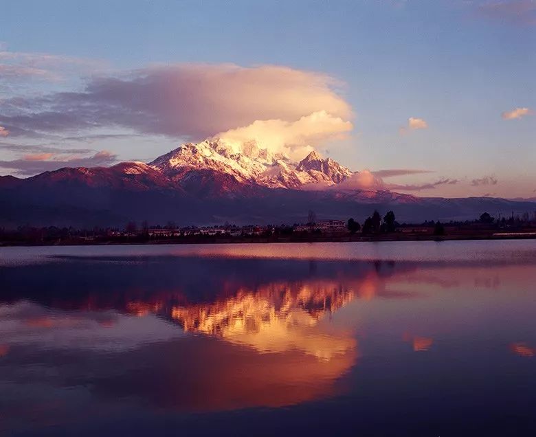 错过了你就错过了所有,这个冬天一点不要错过丽江