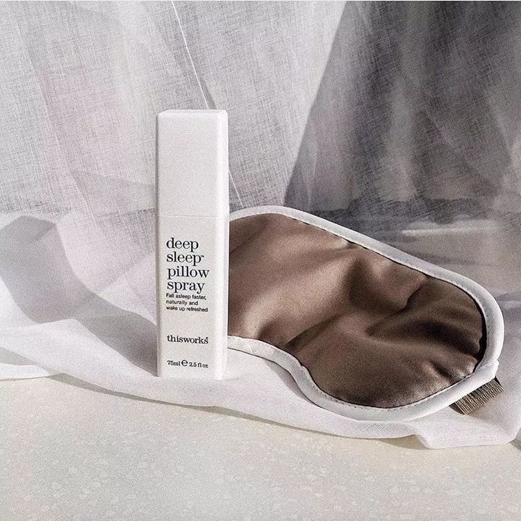 尖货｜贝嫂ins推荐，喷一喷睡得更香！