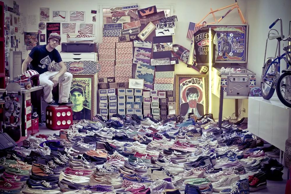 二手正品vans,怎么样购买便宜的vans