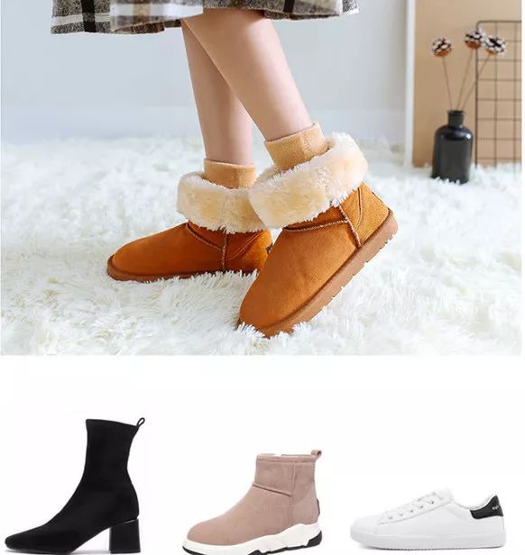 零下30°c保暖袜测评,零下30度都能穿的雪地袜