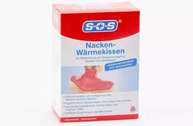sos德国创可贴,德国sos腰部热敷贴