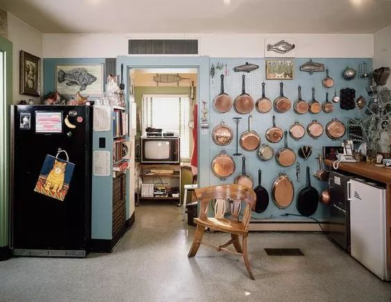 把台面无物做到丧心病狂，是一种什么体验？