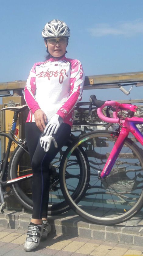 河北体育改革四十年·自行车中心｜回首忆来路蓄力再出发