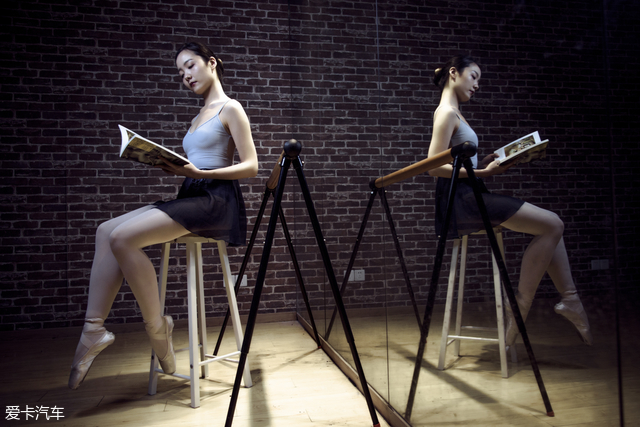 X-跨界雪铁龙云逸与芭蕾舞演员的故事