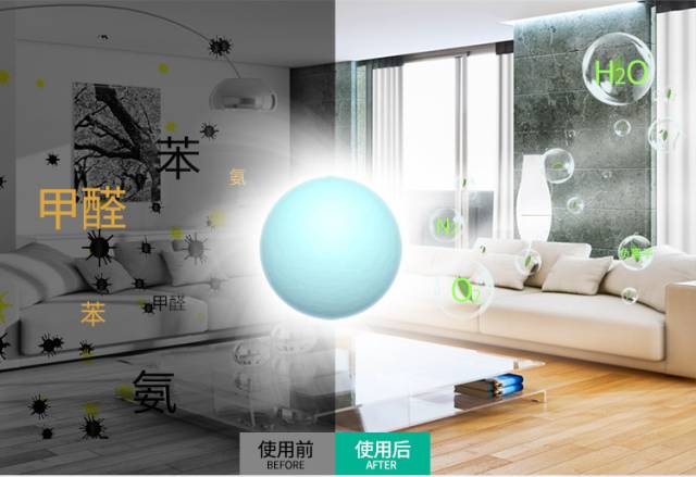 如何去除家里的甲醛和异味,怎么快速去除已住房间的甲醛